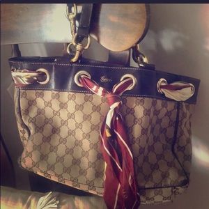 Authentic Gucci purse